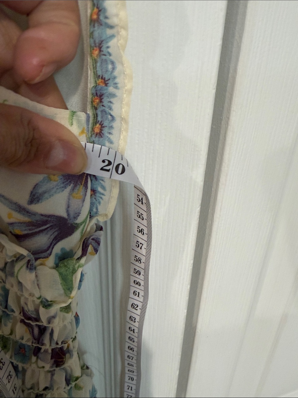 Max studio maxi floral dress - Picture 8 of 8